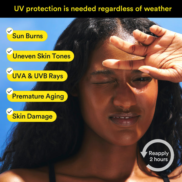 Quick Sunstick Protection Bar