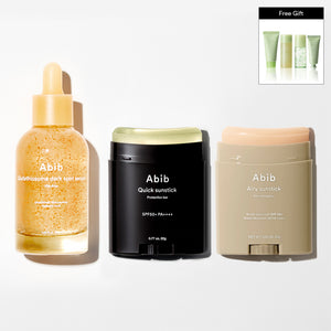 Sun-Ready Radiance Trio