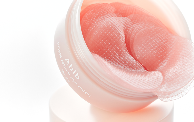 PDRN retinal eye patch Glow Jelly