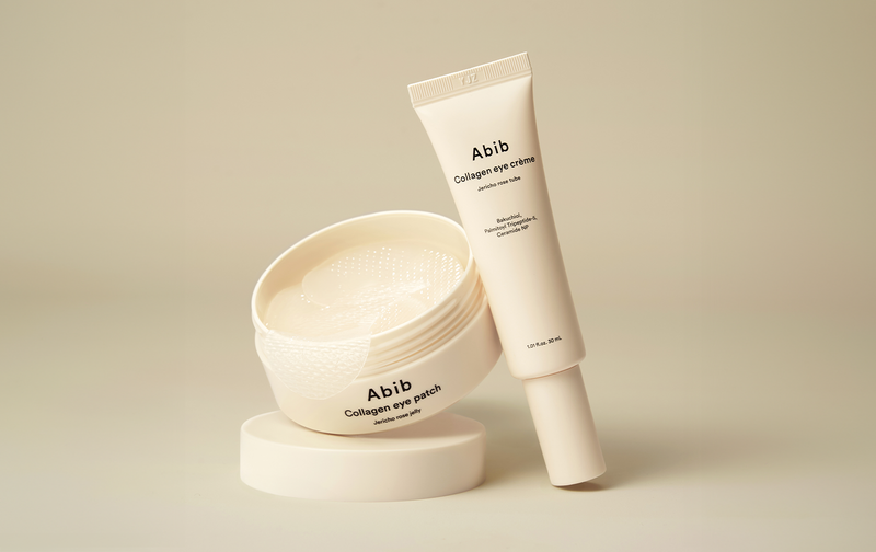 Two - step eye care duo