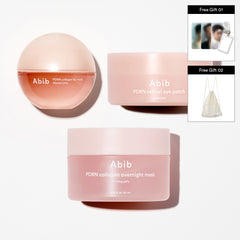Pink PDRN Jelly Glaze Trio