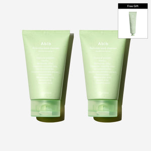 Pore clay pack cleanser Heartleaf charcoal foam