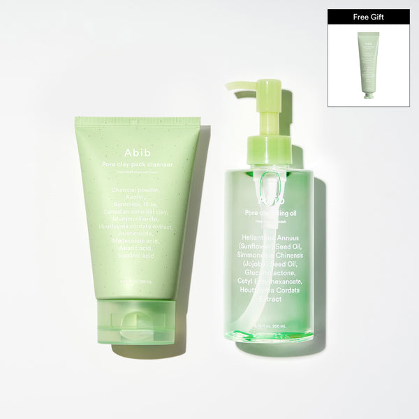 Deep Double Cleansing Duo