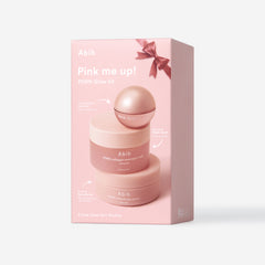 Pink Me Up PDRN 3-Step Glow Kit