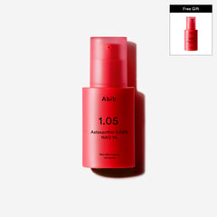 Red effect serum 1.05 pump