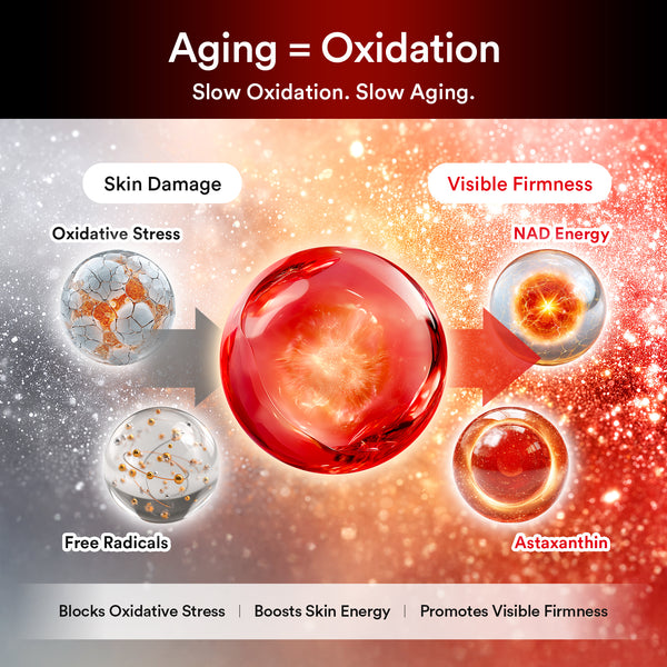 Red effect serum 1.05 pump