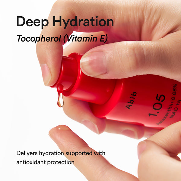 Red effect serum 1.05 pump