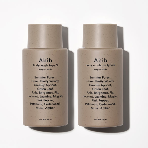 Fragrant body essential Duo(Type S)