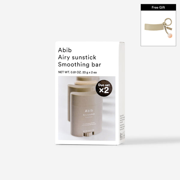 Airy sunstick Smoothing bar Duo Set