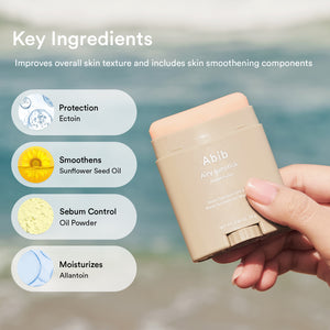 Airy & Quick Sunstick Duo (SPF 50+ Broad Spectrum)
