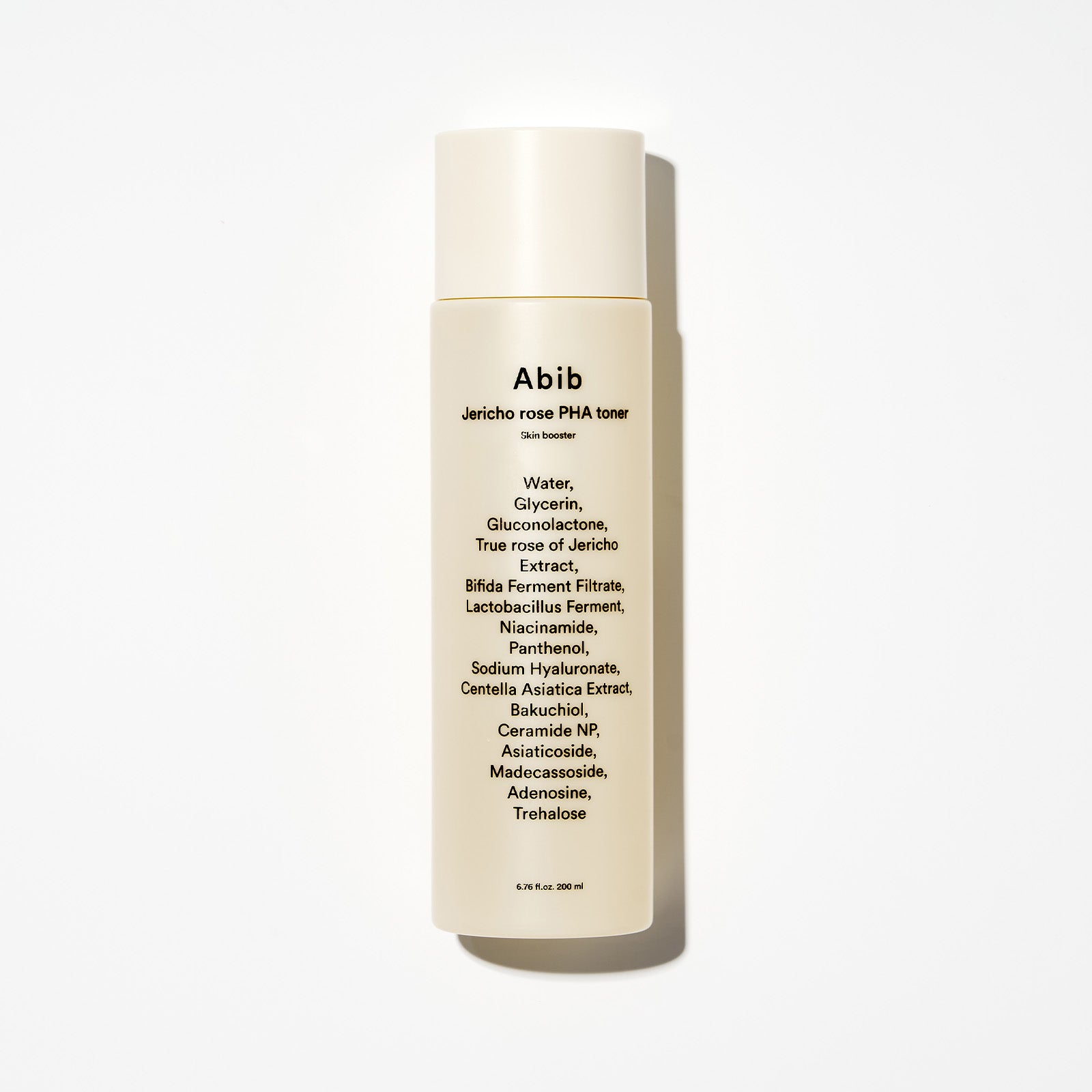 Abib Jerficho rose PHA toner Skin booster