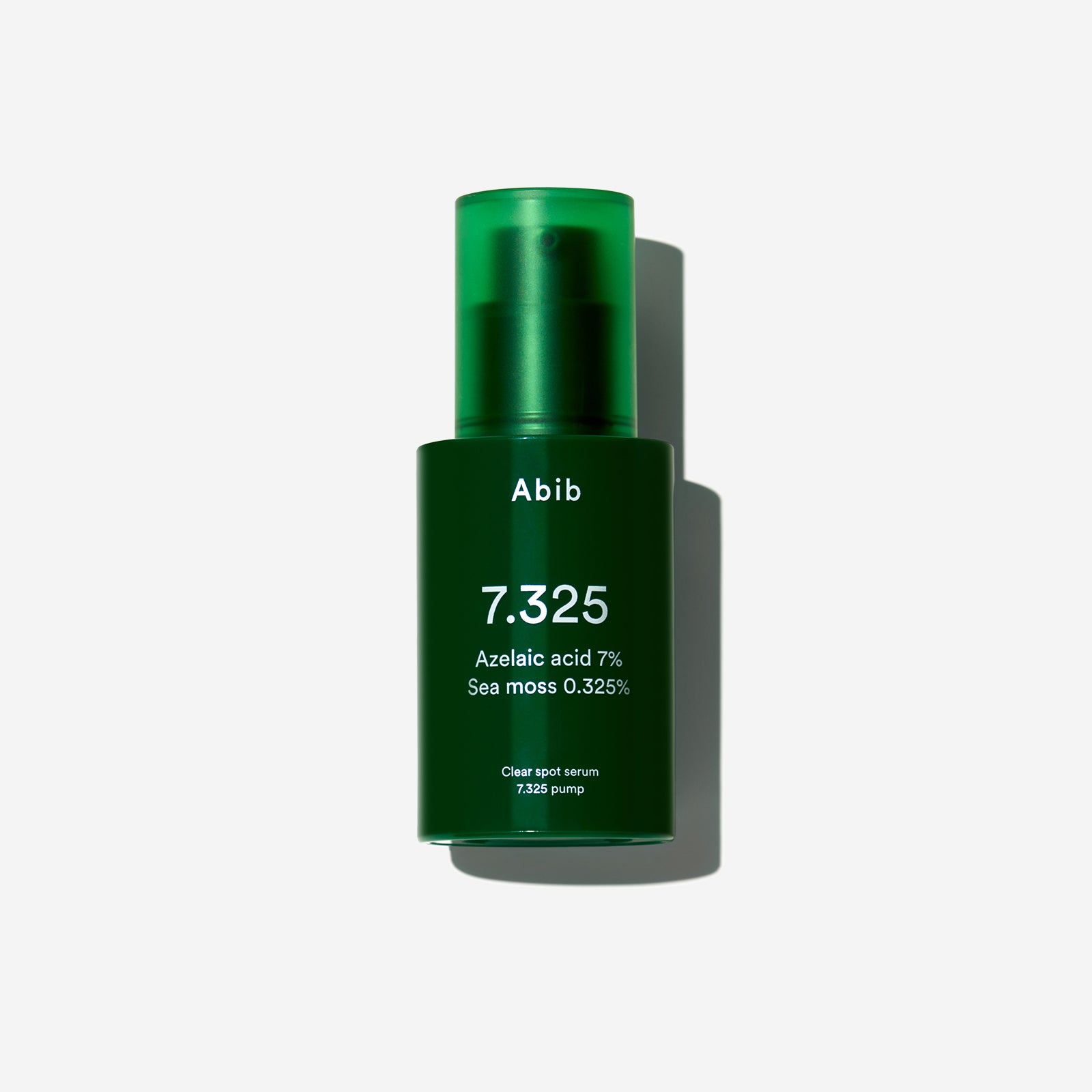 Abib clear spot serum 7.325 pump