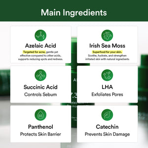 Clear spot serum 7.325 pump