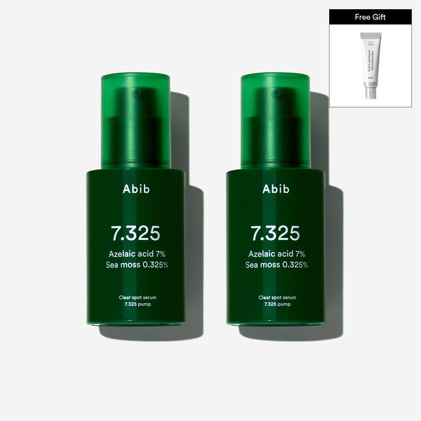 Clear spot serum 7.325 pump