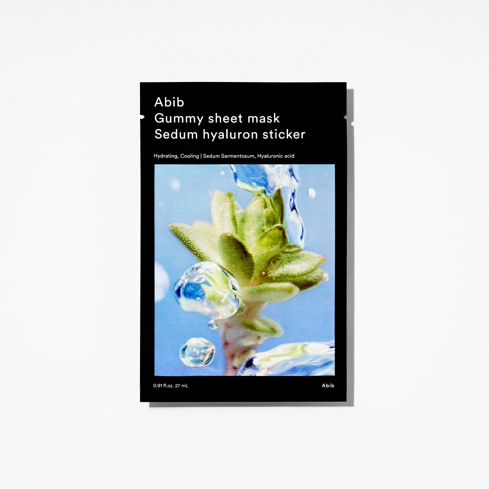 Abib Gummy Sheet Mask Hyaluron Sticker product image