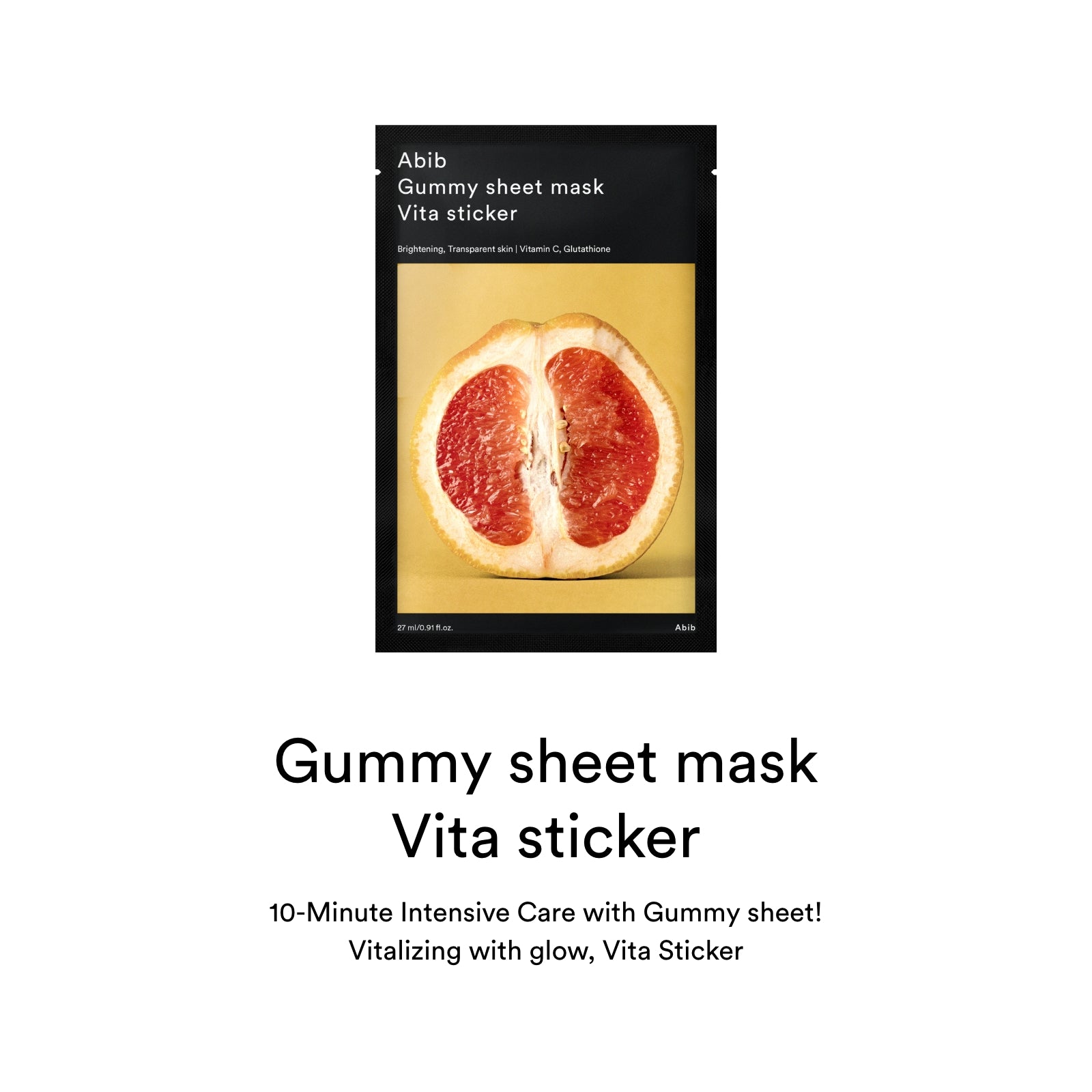 Vita sticker (10 sheets)