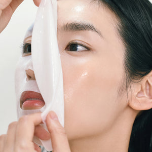 Gummy Sheet Mask Vita Sticker(10 sheets)