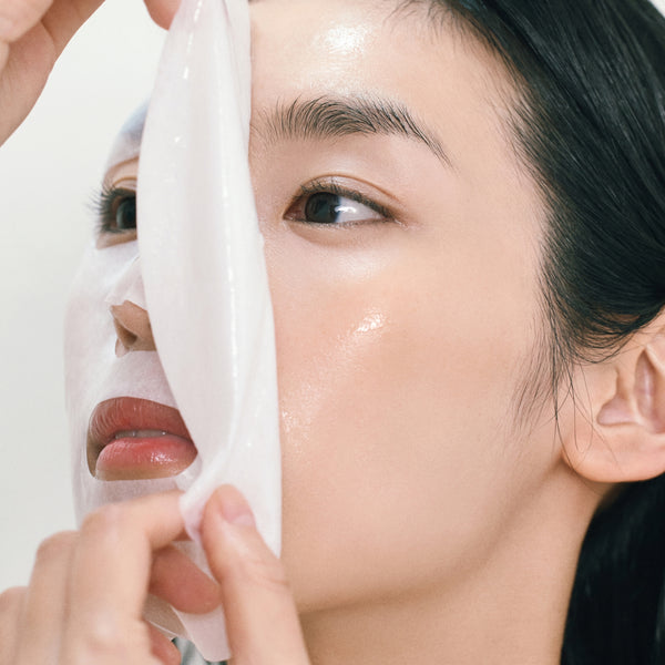 Gummy Sheet Mask Vita Sticker(10 sheets)
