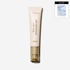 Airy clear sunscreen gel Smoothing tube