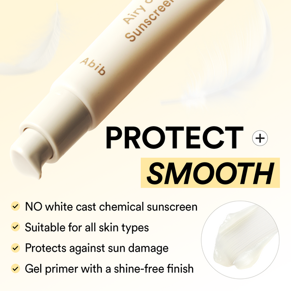 Airy Clear SPF Duo