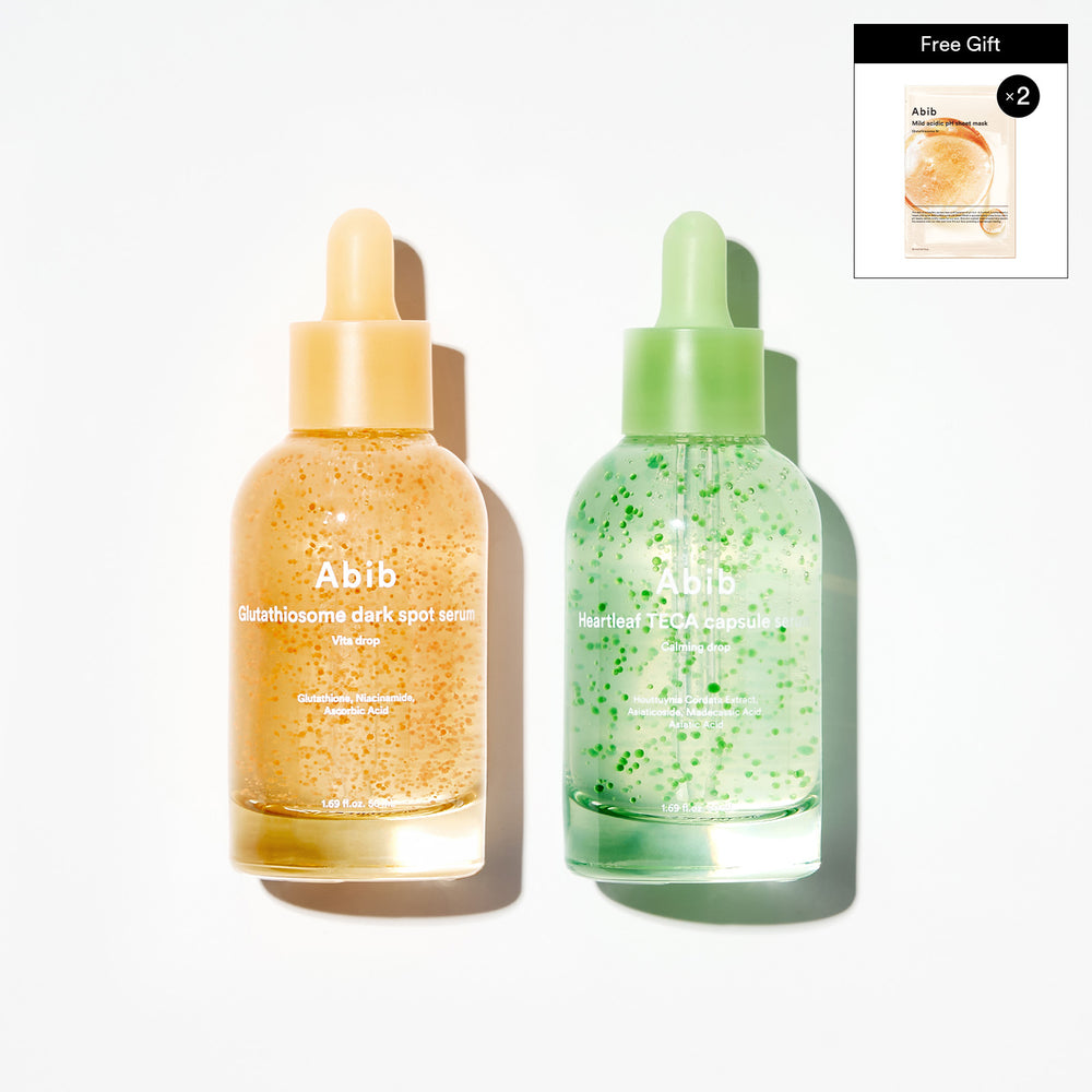 Heartleaf oil-wash