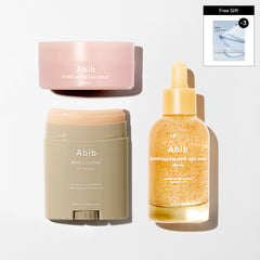 The Essential K-Skincare Ritual Trio