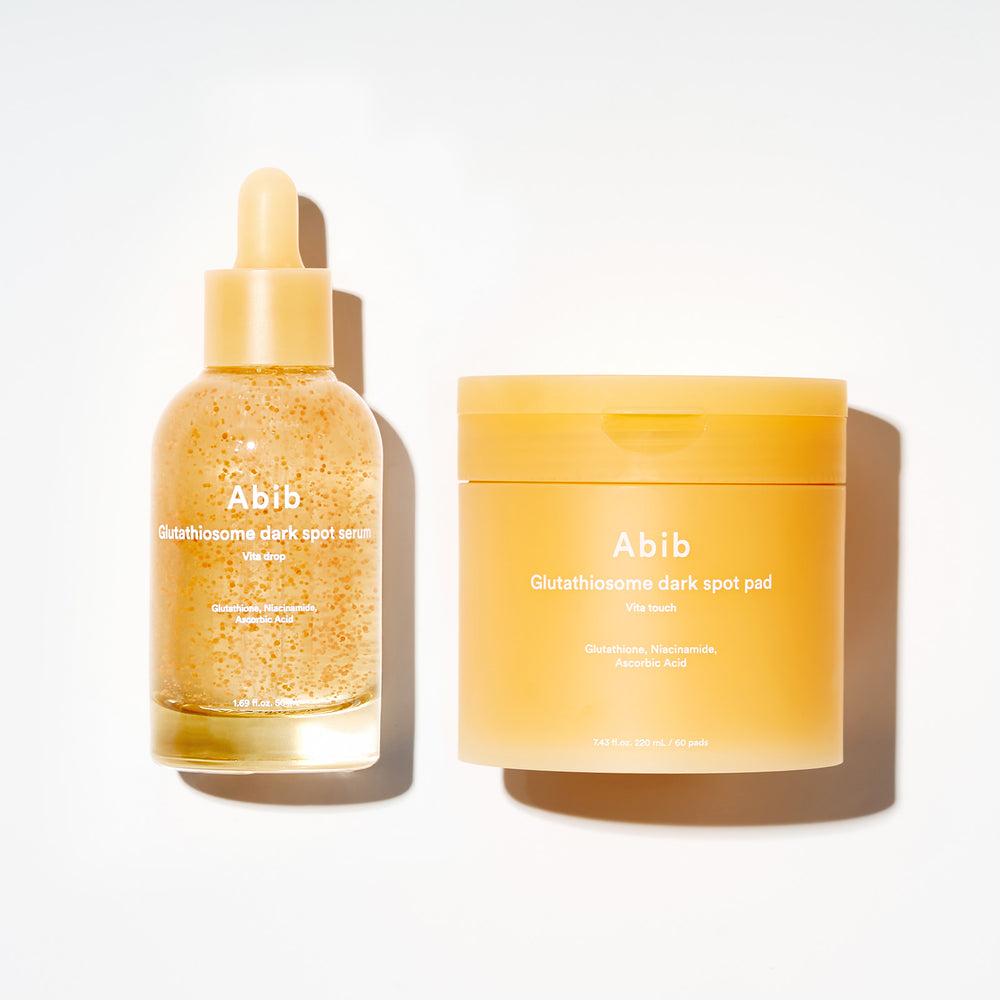 Abib Gluthathiosome dark spot serum Vita drop