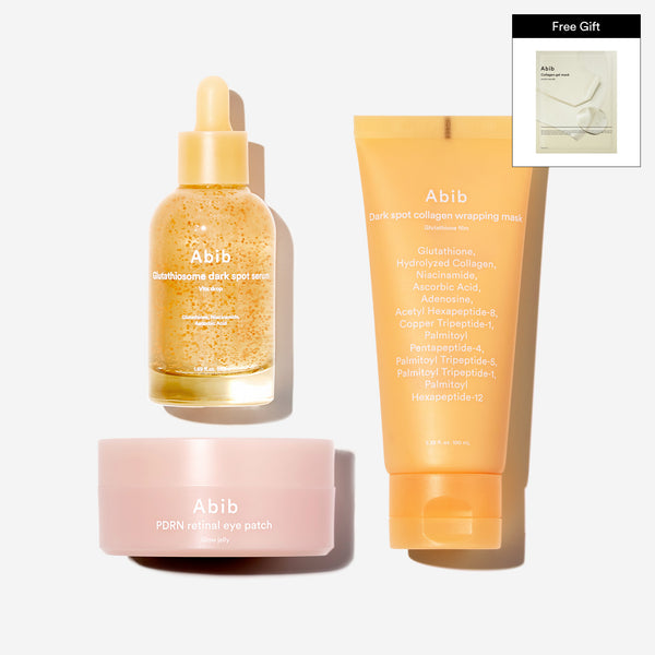 Complete Glow Trio