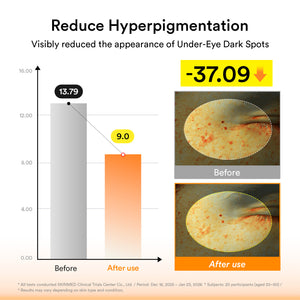 Glutathione kojic acid eye patch Vita jelly