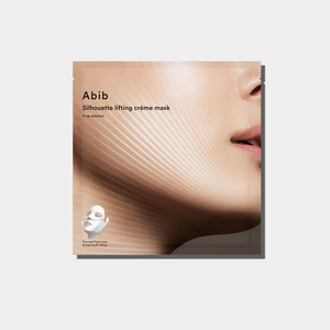 Silhouette Lifting Crème Mask V-up solution