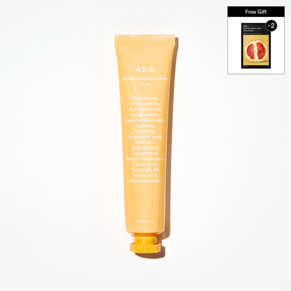 Glutathiosome dark spot cream Vita tube