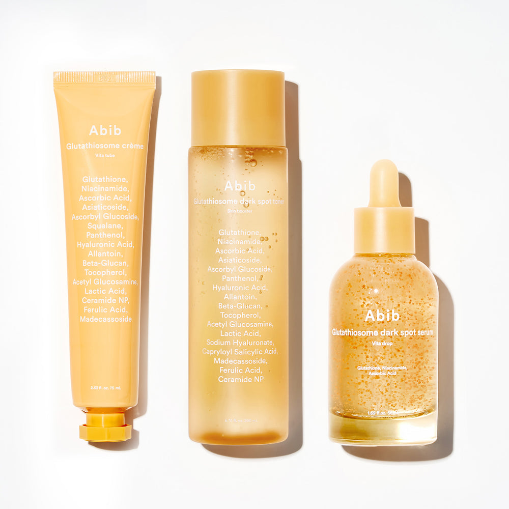 Vitathiosome brightening Duo