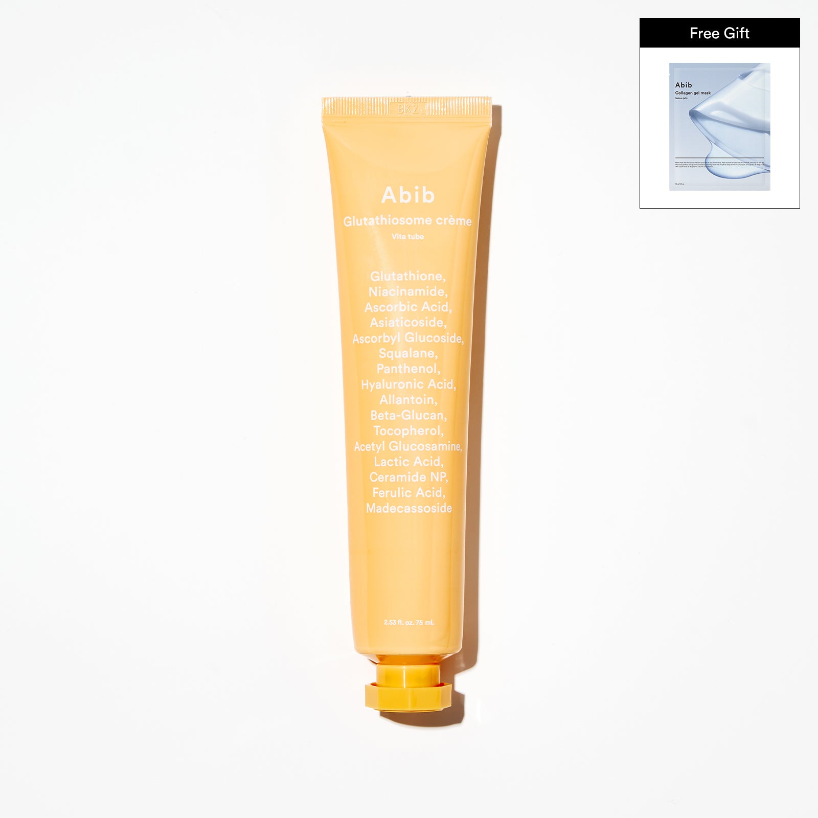 Glutathiosome Cream Vita Tube