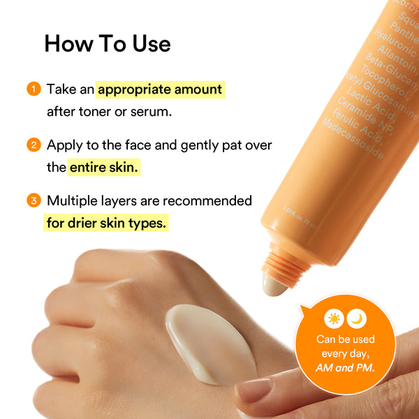 Glow Recovery Trio
