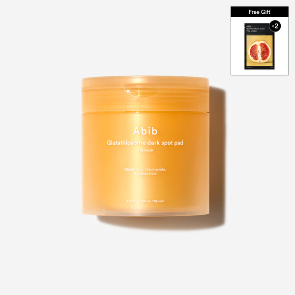 Glutathiosome dark spot pad Vita touch (Renewal)