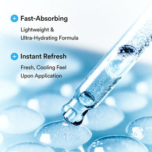 Hyaluronic boom serum Water drop