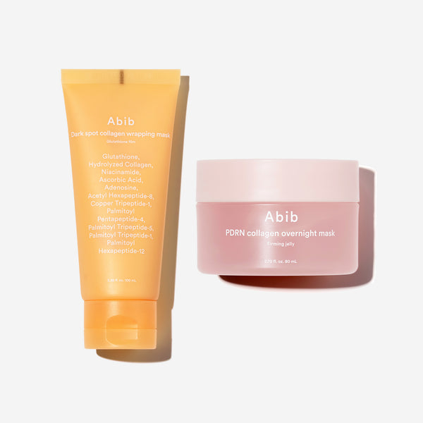 Korean Viral Glow Reset Mask Duo