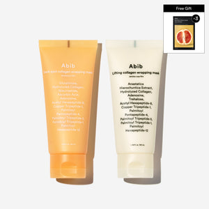 Glass Glow Double Wrap Duo