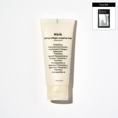 Lifting collagen wrapping mask Jericho rose film