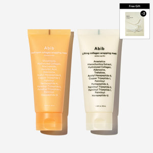 Glass Glow Double Wrap Duo