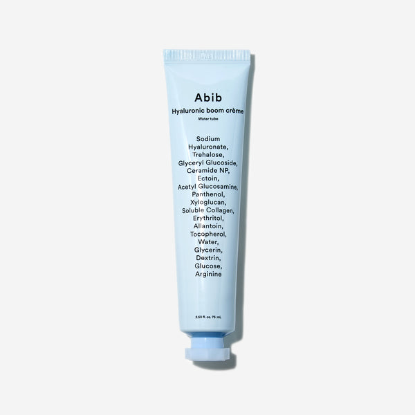 Hyaluronic boom crème Water tube