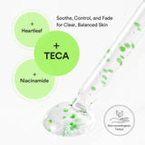 [New ~11/28] TECA capsule calming drop