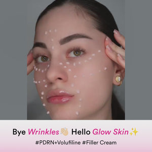[NEW LAUNCH] Korea’s pharmacy best-seller PDRN & Volufiline wrinkle cream