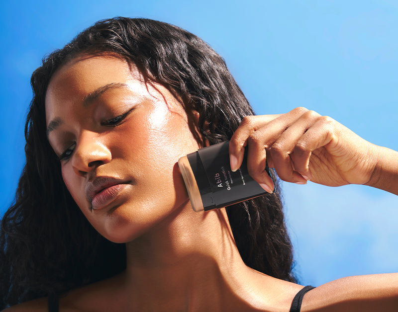 Daily Sunscreen = Fewer Dark Spot