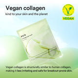 Collagen Gel Mask Heartleaf Jelly