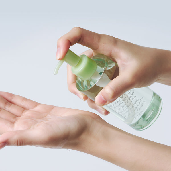 Heartleaf Double cleansing Duo