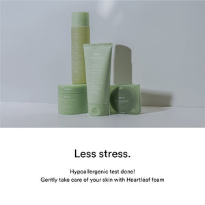 Acne Foam Cleanser Heartleaf Foam