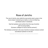 Jericho rose jelly