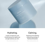 Hydrating touch