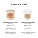 Velvet veil SPF50+ PA+++